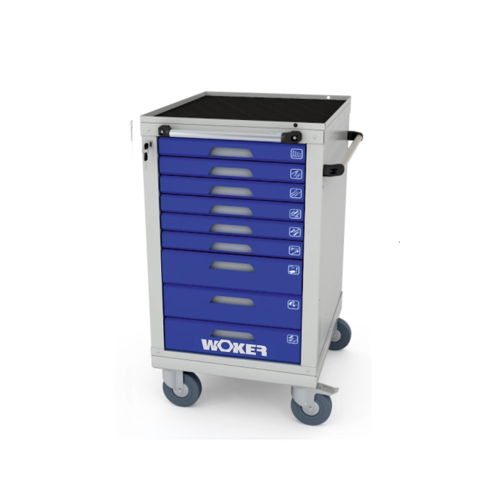 Детальное изображение Тумба станочная WOKER PRO 09 SM - Купить