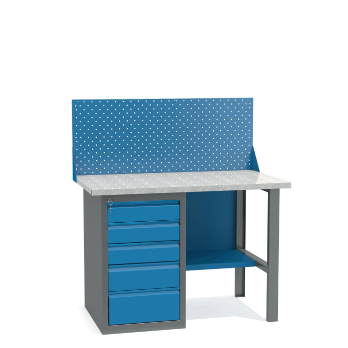 Детальное изображение ВД-1.2 Верстак с драйвером - Купить