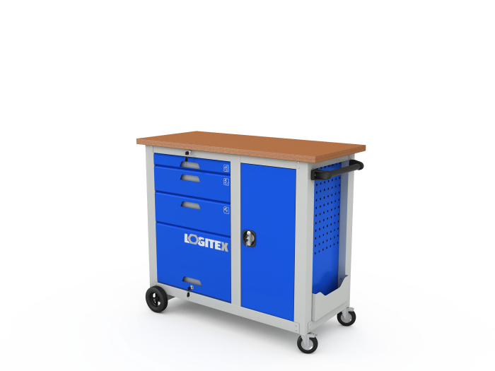 Детальное изображение Верстак мобильный LOGITEX 04 XS - Купить