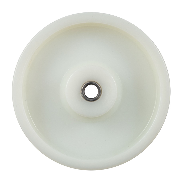 Детальное изображение Колесо Стелла-техник N48200PNYSW под ось, d=200мм, полиамид, подшипник скольжения, г/п=600кг - Купить