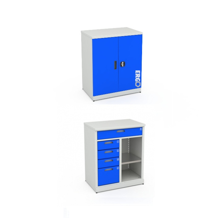 Детальное изображение Шкаф для инструментов ERGO 1/2 XM 04 - Купить