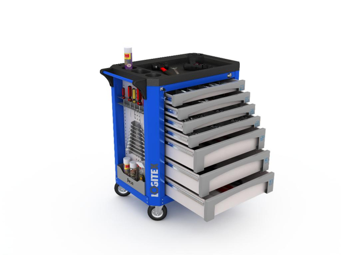 Детальное изображение Тумба LOGITEX 7 - Купить