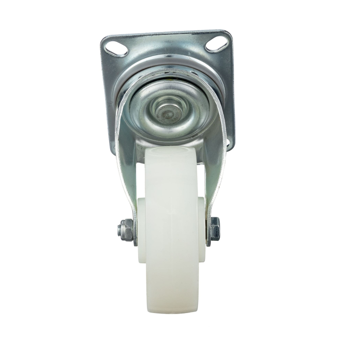 Детальное изображение Колесо Стелла-техник N48100PNY поворотное, d=100мм, полиамид, подшипник скольжения, г/п=200кг - Купить