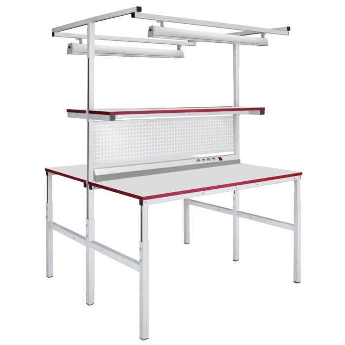 Детальное изображение Стол промышленный СПО-1200-ESD - Купить