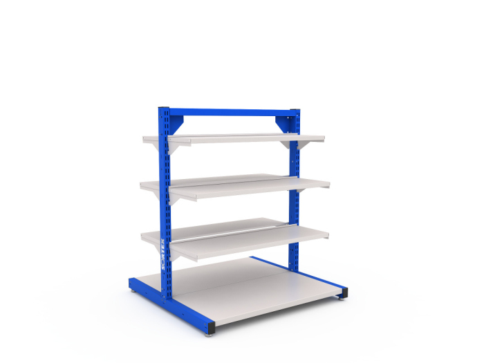 Детальное изображение Система хранения SORTEX 1075-2 №1-1(двухсторонняя) - Купить