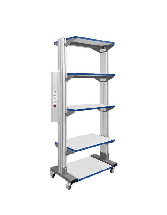 Детальное изображение Стойка подкатная СМП-КП-ESD - Купить