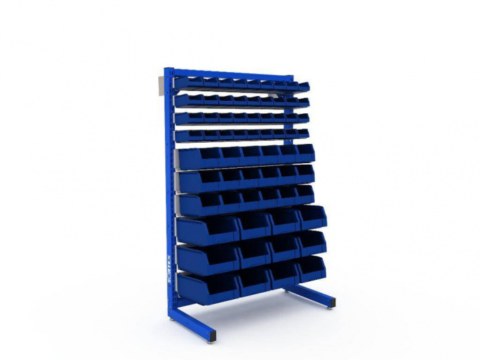 Детальное изображение Система хранения SORTEX 1495 №1-4 (односторонняя) - Купить