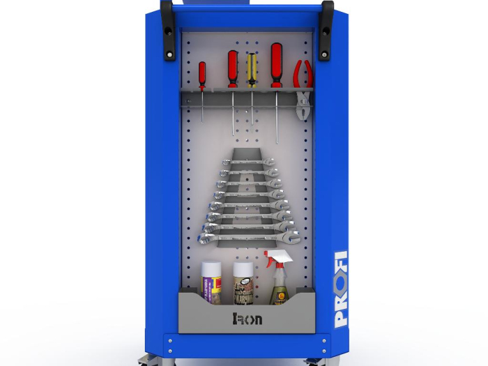 Детальное изображение Тележка PROFI №4-4 - Купить