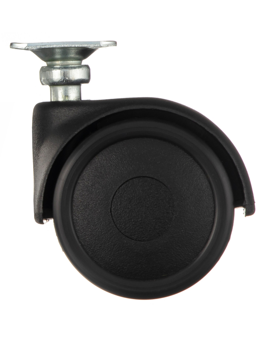 Детальное изображение Комплект колес Tellure Rota 341201 из 4-х поворотных опор, диаметр 45мм, грузоподъемность 30кг, полипропилен - Купить