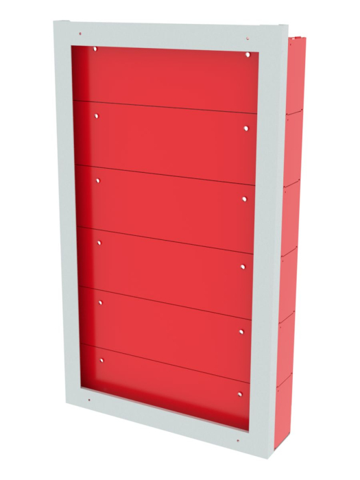 Детальное изображение Стойка настенная Стелла-техник 402-00-00-06 (610х40х1000) - Купить