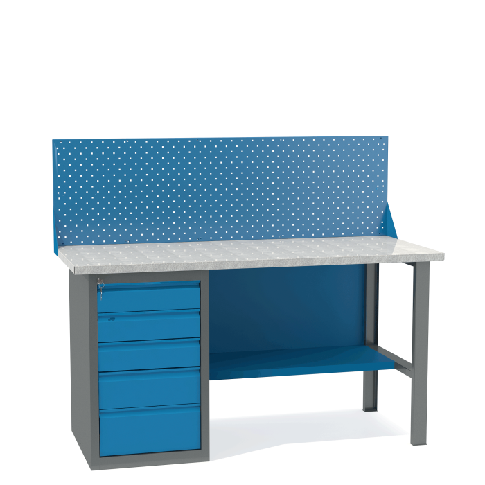 Детальное изображение ВД-1.6 Верстак с драйвером - Купить