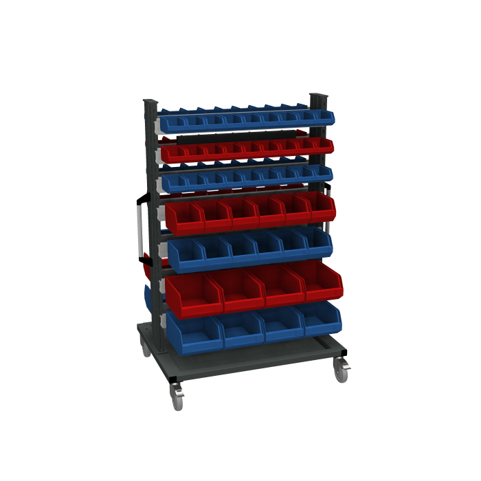 Детальное изображение Тележка ДиКом ВС-К-100-27 - Купить