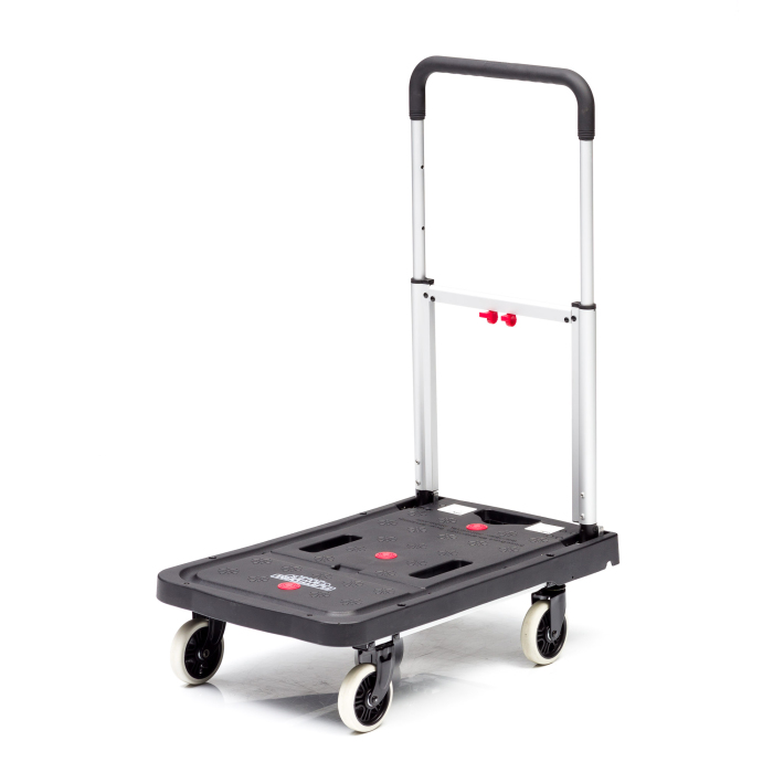 Детальное изображение Тележка платформенная MAGNA CART FF-S складная, алюминий, сталь, пластик, грузоподъемность 137кг - Купить