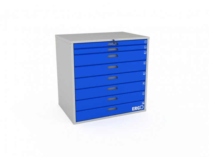 Детальное изображение Тумба инструментальная ERGO XL 08 - Купить