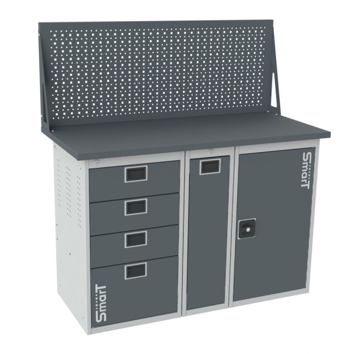 Детальное изображение Верстак SMART 1280.4.P.1.d - Купить