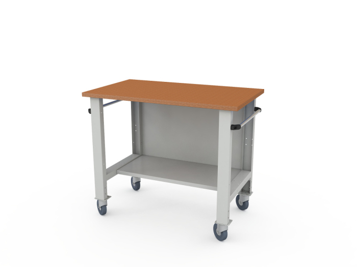 Детальное изображение Стол рабочий мобильный WOKER PRO 01.1200 - Купить