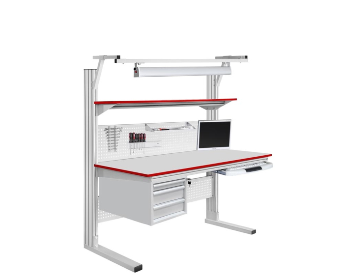 Детальное изображение Стол промышленный СПД-1500КП - Купить