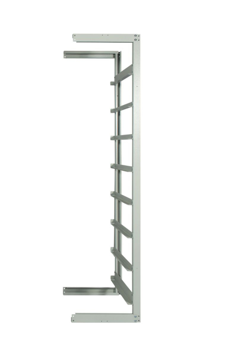 Детальное изображение Дополнительная секция Стелла-техник ДС-V-4 стеллажа разборного СР-4 для ящиков V-4, 8 ячеек - Купить