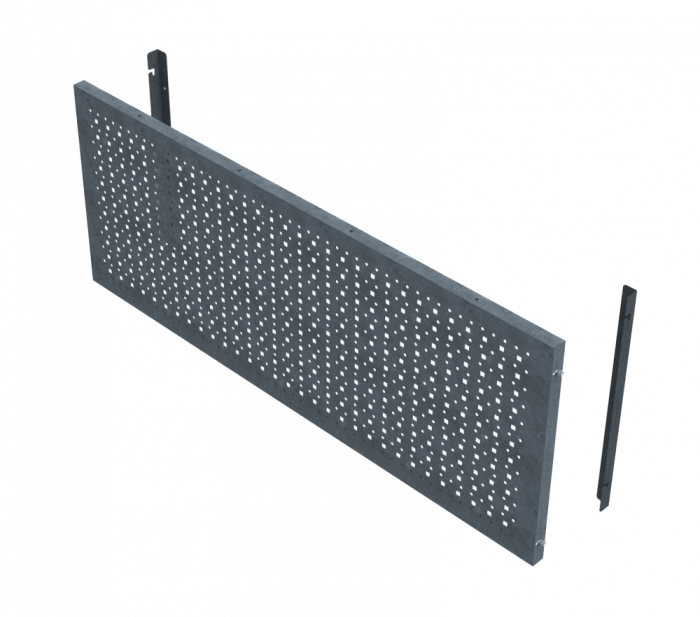 Детальное изображение Универсальный крепеж для крепления экрана на стену - Купить