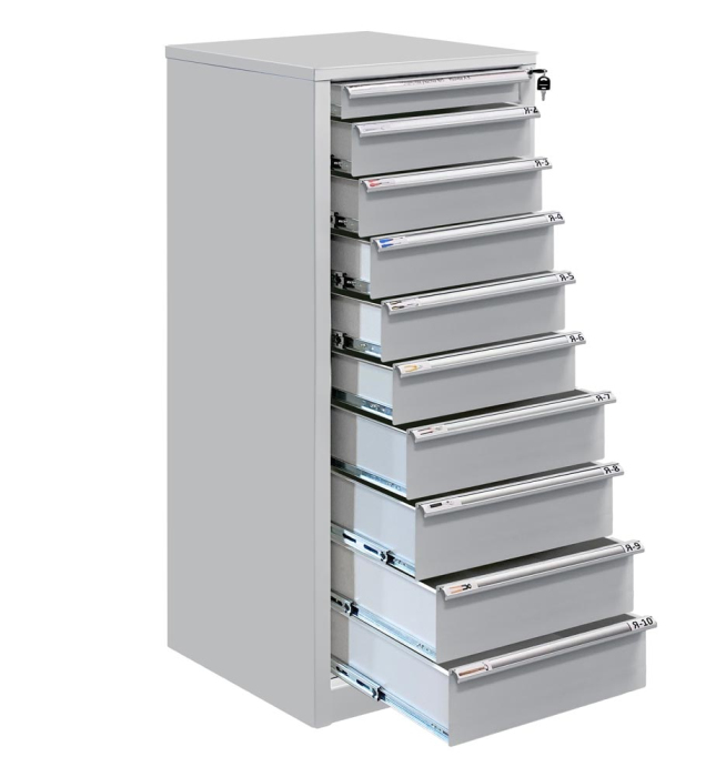 Детальное изображение Тумба металлическая ТС-10 - Купить