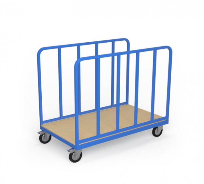 Детальное изображение Тележка ТП-3 (фанера) 900x1200x700 - Купить