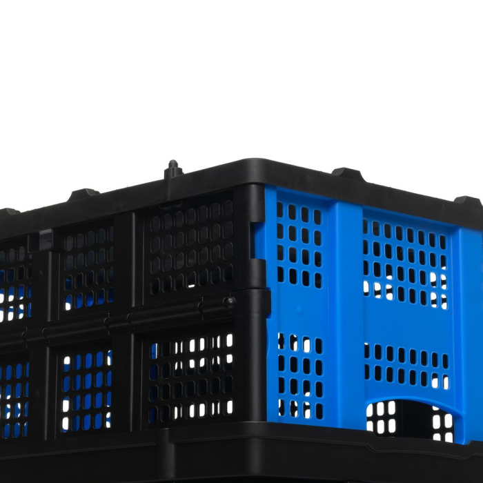 Детальное изображение Ящик складной Стелла-техник МТ4 для тележек FF-S, FW-90SNA, FW-90HA, грузоподъемность 25кг - Купить