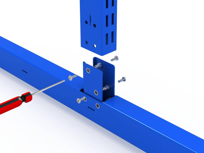 Детальное изображение Система хранения SORTEX 1915-2 №1-1(двухсторонняя) - Купить