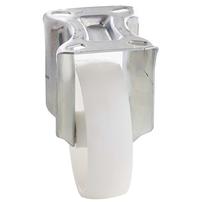 Детальное изображение Колесо Tellure Rota 685103 неповоротное, диаметр 125мм, грузоподъемность 220кг, полиамид - Купить