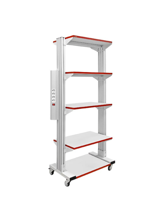 Детальное изображение Стойка подкатная СМП-КП-ESD - Купить