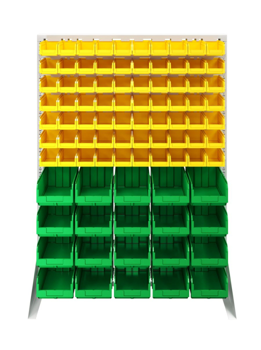 Детальное изображение Стойка 1150х1500 Стелла-техник С1-07-00-04 односторонняя - Купить