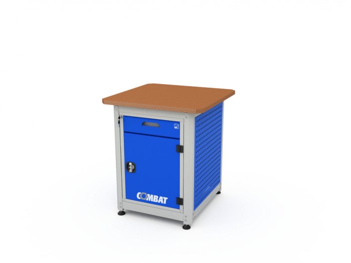 Детальное изображение Верстак однотумбовый COMBAT 1002.800 - Купить