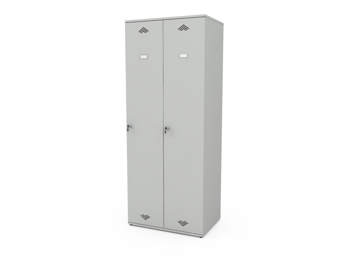 Детальное изображение Шкаф гардеробный металлический COMFORT 2000/22 (800) - Купить