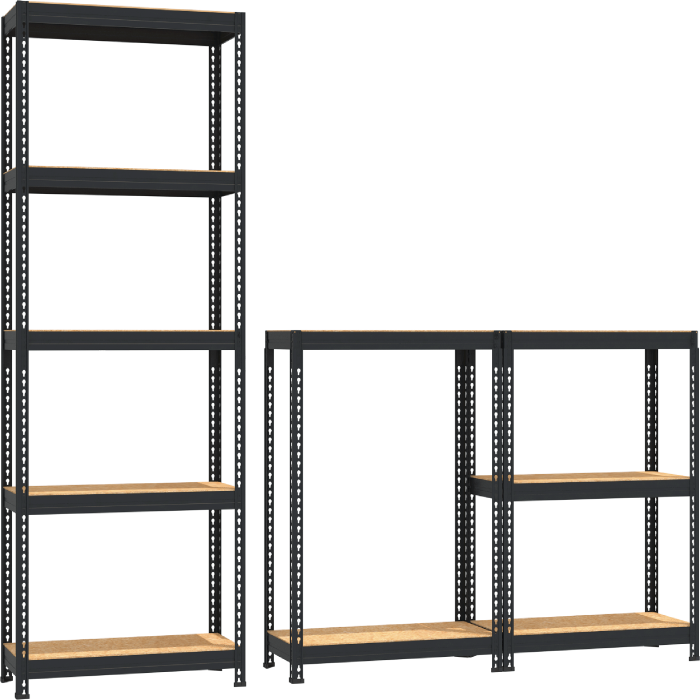 Детальное изображение Стеллаж полочный MZ-PROFIL - Купить