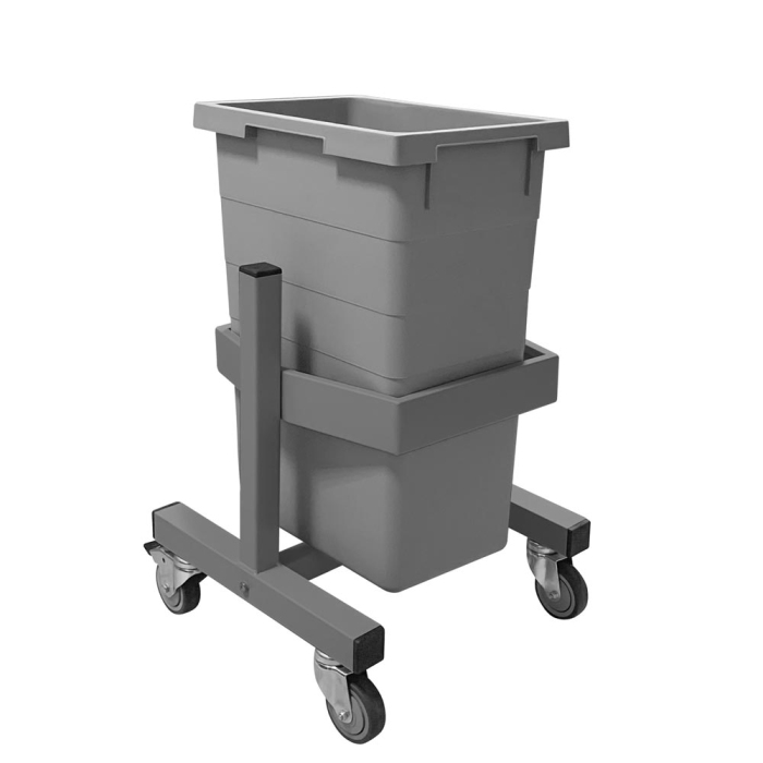 Детальное изображение Подкатная подставка под контейнер ПДК - Купить