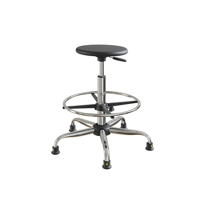 Детальное изображение Табурет полиуретановый Дельта 1 PU ESD - Купить