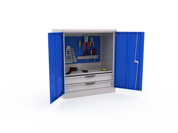 Детальное изображение Шкаф инструментальный ERGO 181/2 №1 - Купить