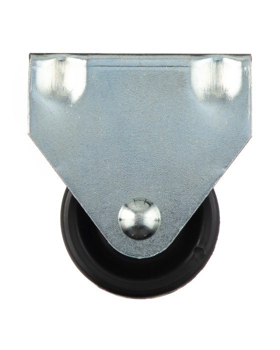 Детальное изображение Колесо Tellure Rota 325101 неповоротное, диаметр 40мм, грузоподъемность 30кг, полиамид - Купить