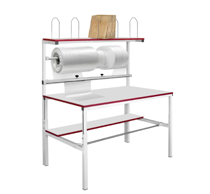 Детальное изображение Стол упаковочный СУ-1500х900 - Купить