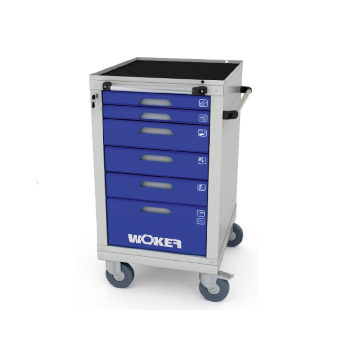 Детальное изображение Тумба станочная WOKER PRO 06 SM - Купить