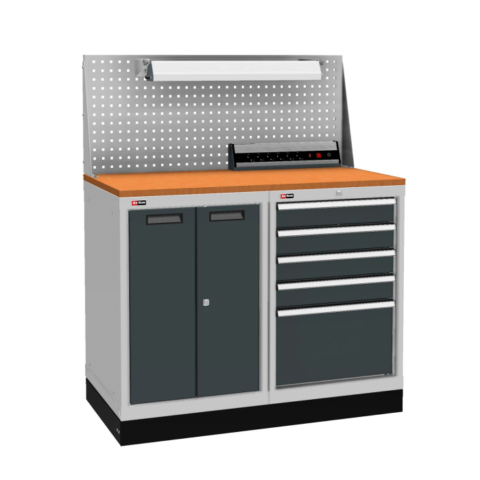 Детальное изображение Тумба-верстак ДиКом ВС-14 - Купить