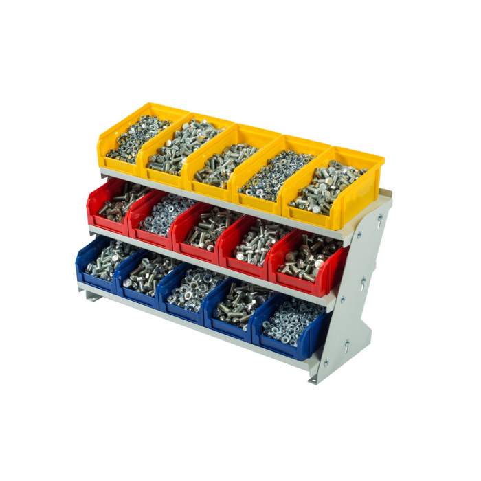 Детальное изображение Настольный органайзер Стелла-техник V-1-15 , 15 ящиков - Купить