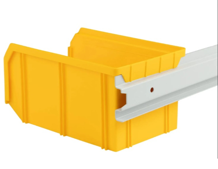Детальное изображение Органайзер настенный Стелла-техник V-3-440-желтый , 2 ящика V-3 - Купить