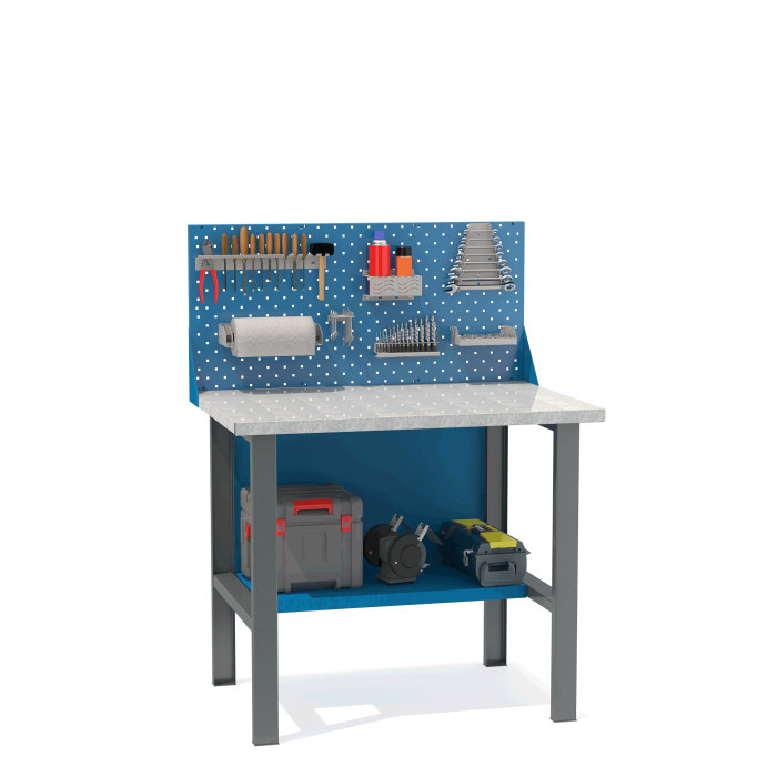 Детальное изображение ВС-1 Верстак-стол - Купить