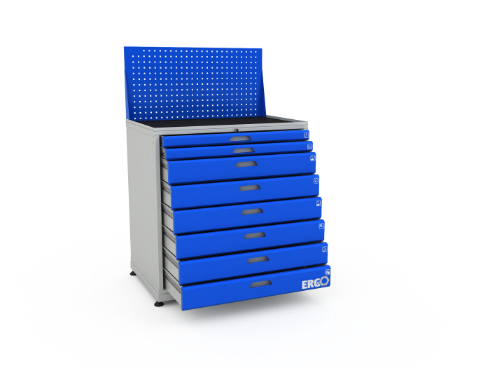 Детальное изображение Тумба инструментальная ERGO XL 08.4 - Купить