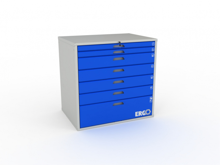 Детальное изображение Тумба инструментальная ERGO XL 07 - Купить