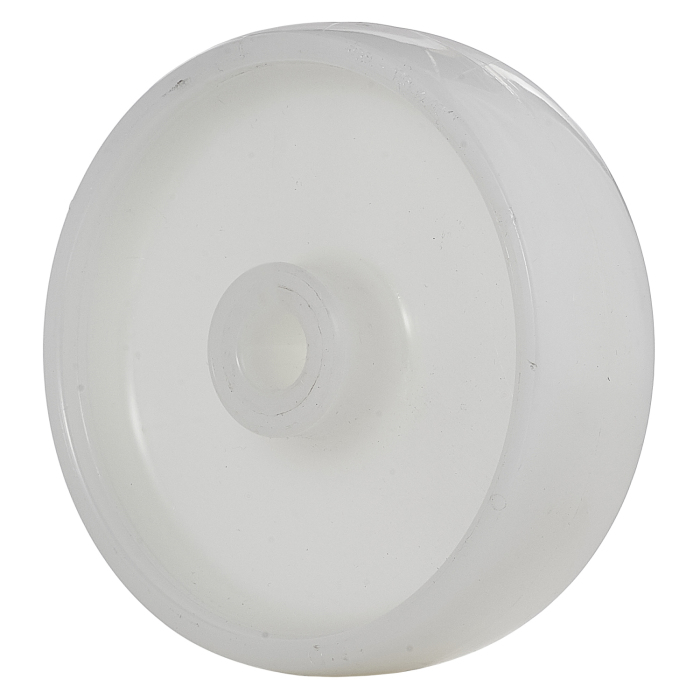 Детальное изображение Колесо Tellure Rota 681112 под ось, диаметр 100мм, грузоподъемность 300кг, полиамид - Купить