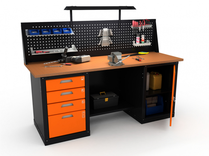 Детальное изображение Рабочее место WOKER PRO №1 - Купить