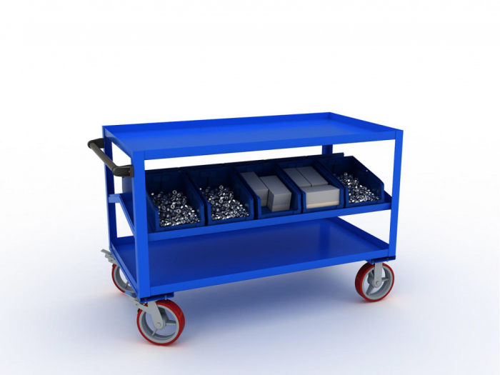 Детальное изображение Тележка для инструментов PLATFORM 1300х700.005 - Купить