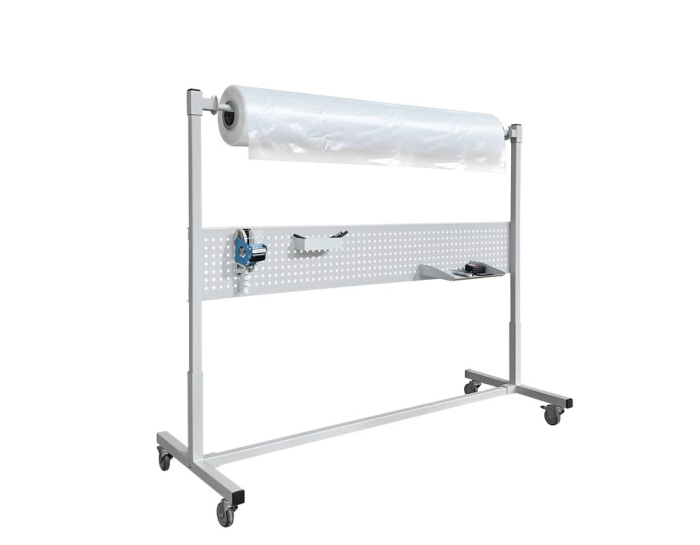 Детальное изображение Стойка упаковочная для рулонов СУР-1400 - Купить