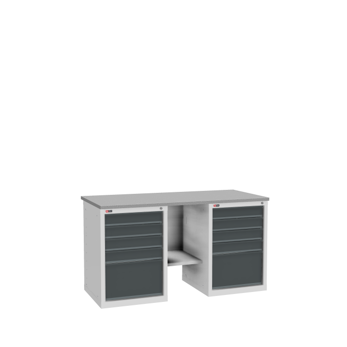 Детальное изображение Верстак ДиКом ВЛ-К-150-09 - Купить